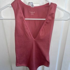 Out from under bodysuit from urban outfitters